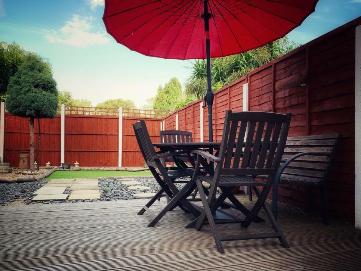 Paul'S Place Near Heathrow London Luaran gambar